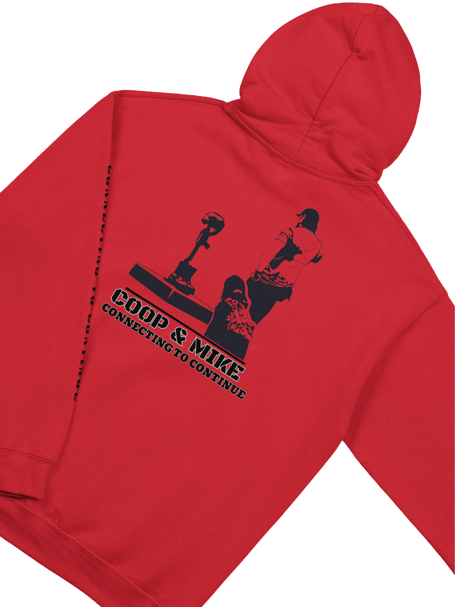 COOP & MIKE REDD FRIDAY HOODIE product image (4)