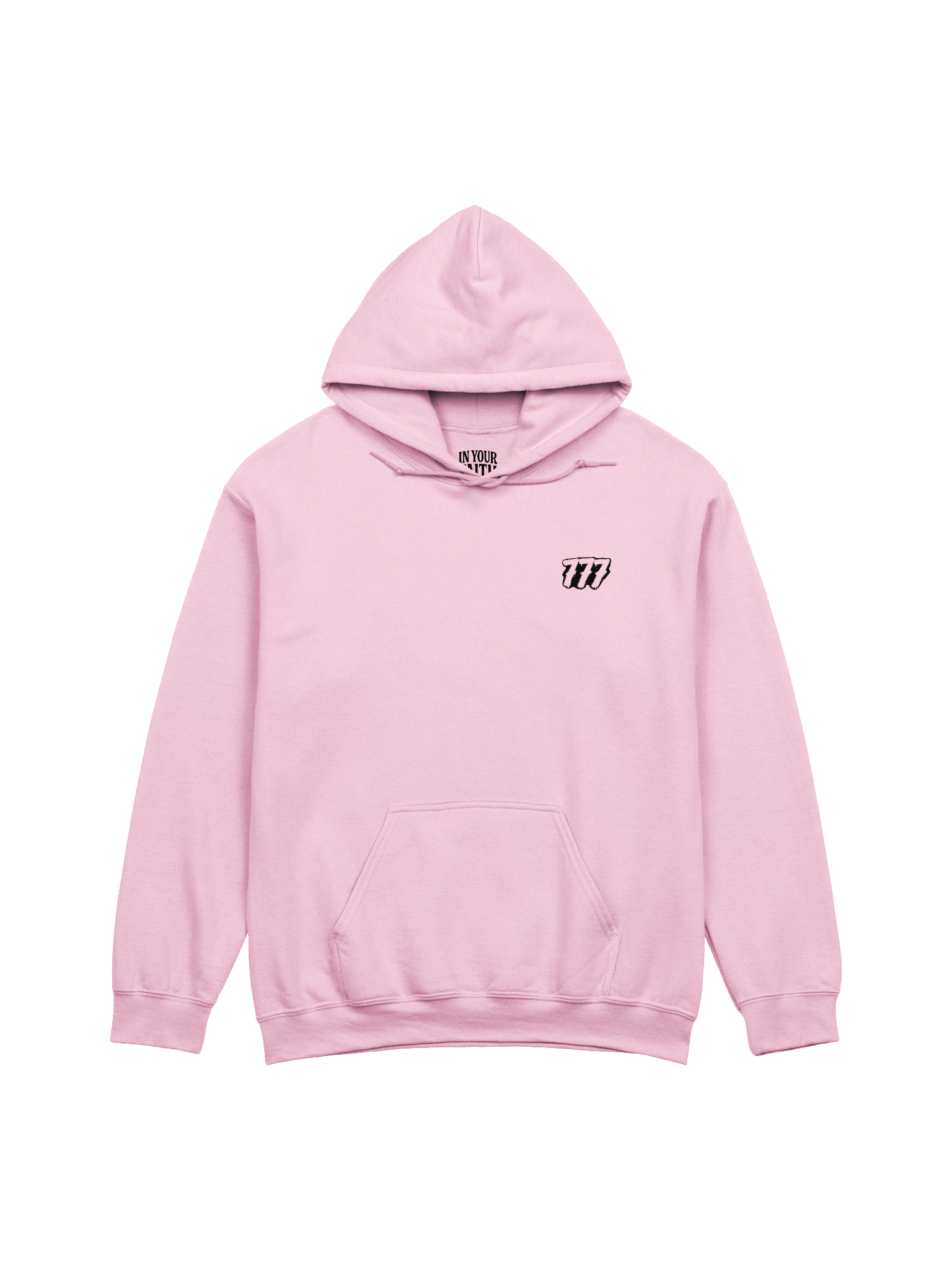 Sacred Sevens Hoodie product image (3)