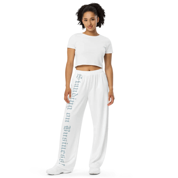 Standing On Business Loose Pants Designed by Anopa product image (2)
