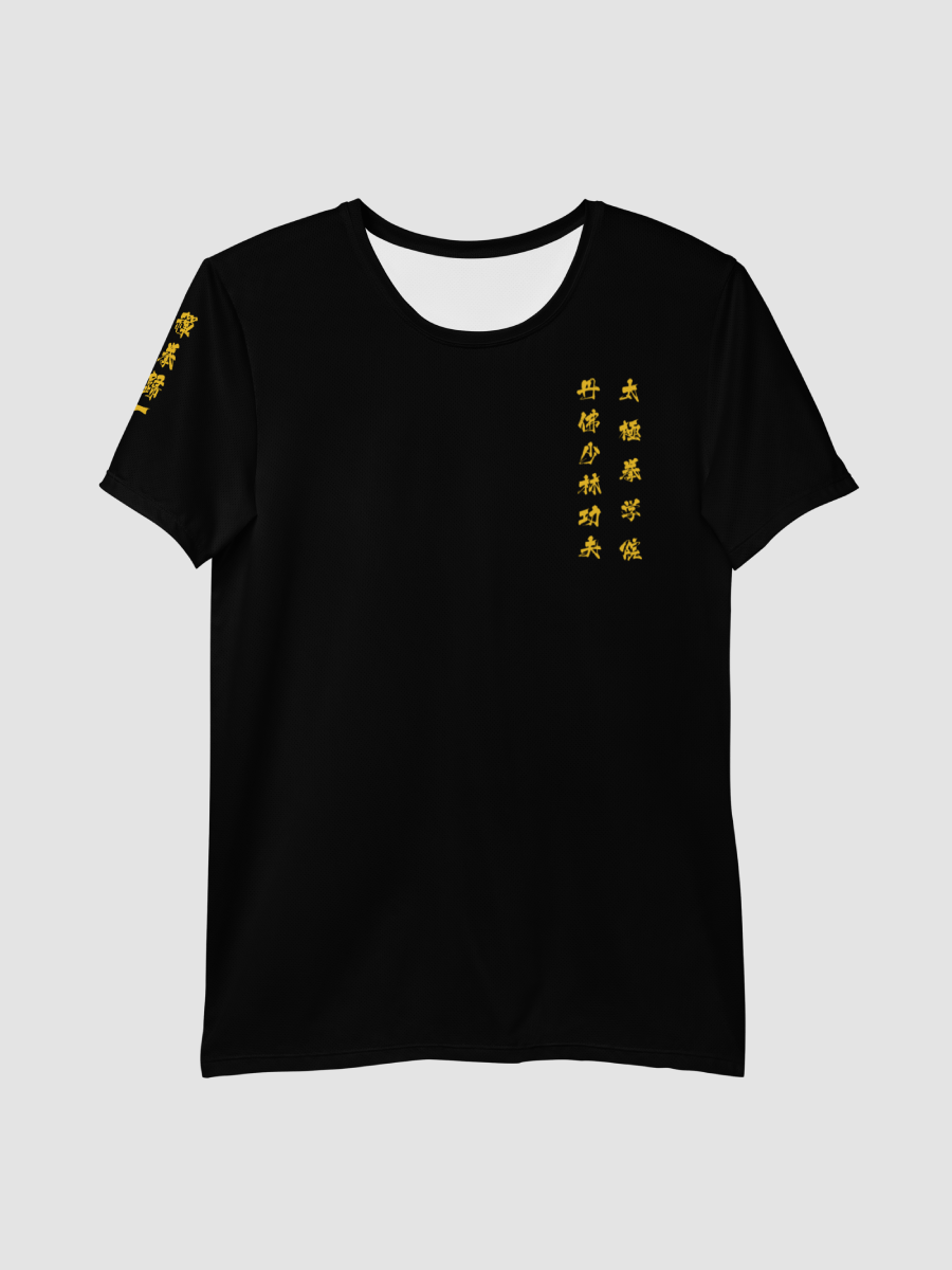 5280 Athletic T-shirt Black product image (5)