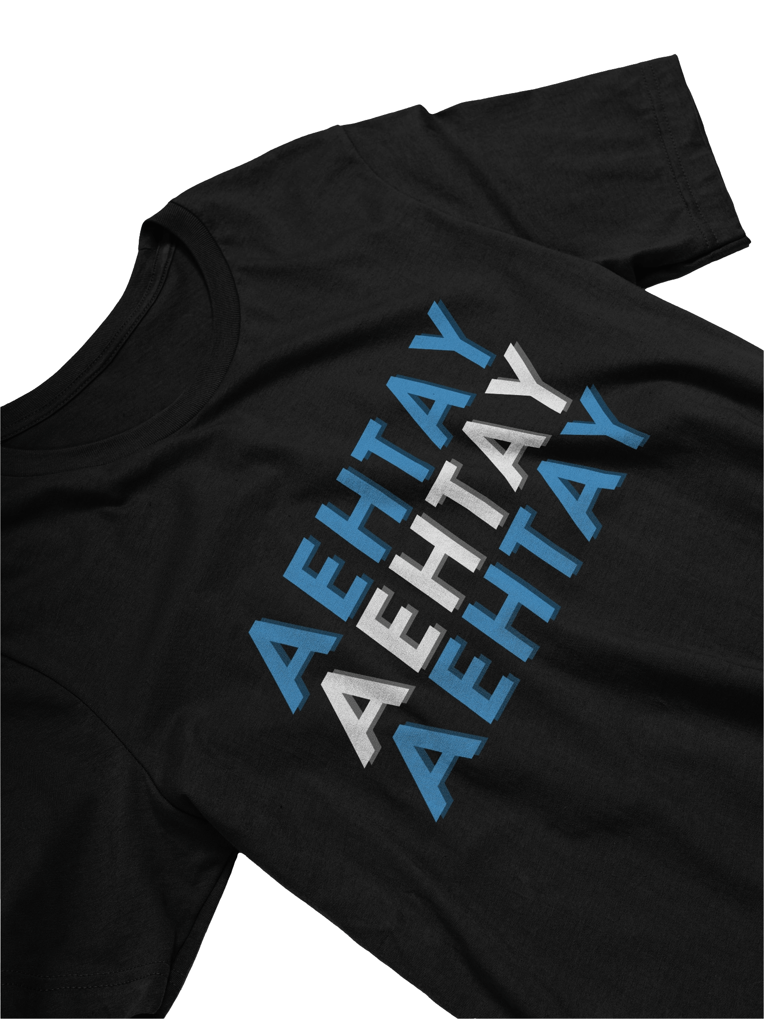 Stacked Name T-Shirt product image (3)