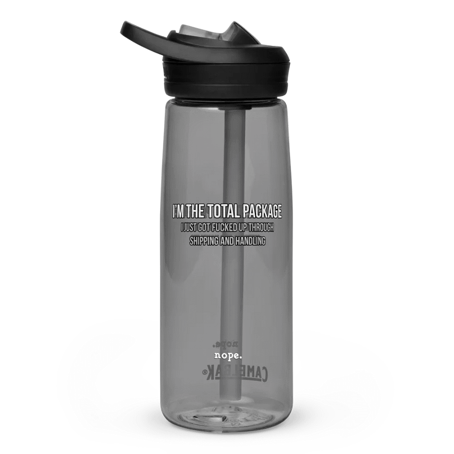 nope. resolute - package bottle product image (4)