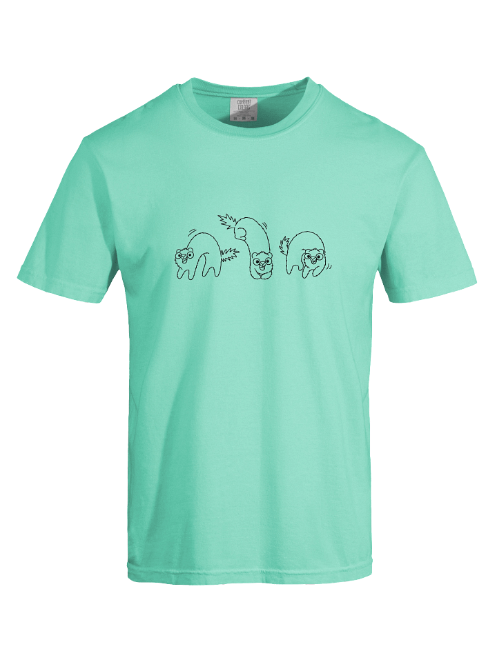 Dook Dook | Ferret T-Shirt product image (1)