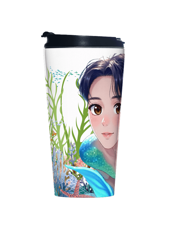 Scales Stainless Steel Travel Mug product image (1)