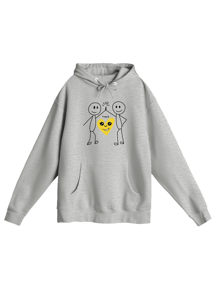 Happy Premium Pullover Hoodie product image (8)