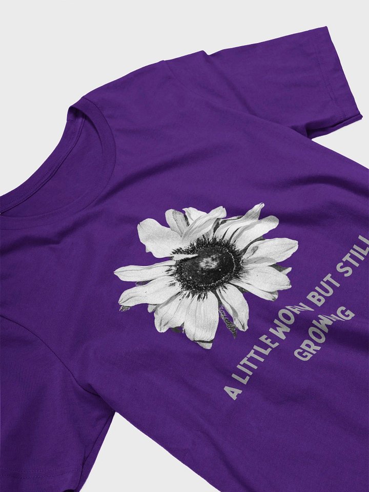 A Little Worn But Still Growing Tee product image (18)