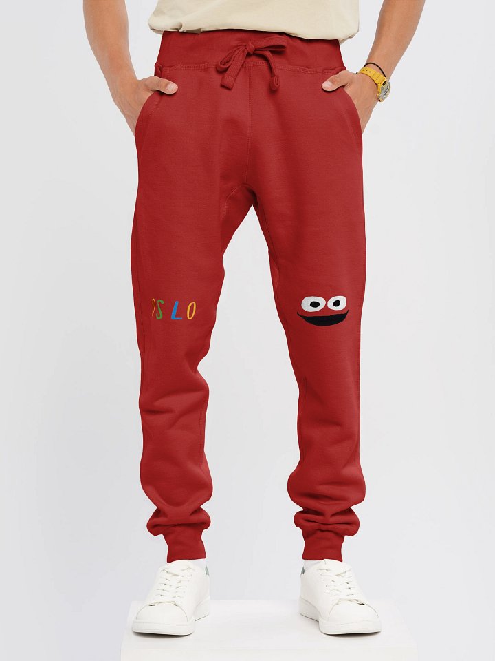 Oslo Face Joggers product image (1)