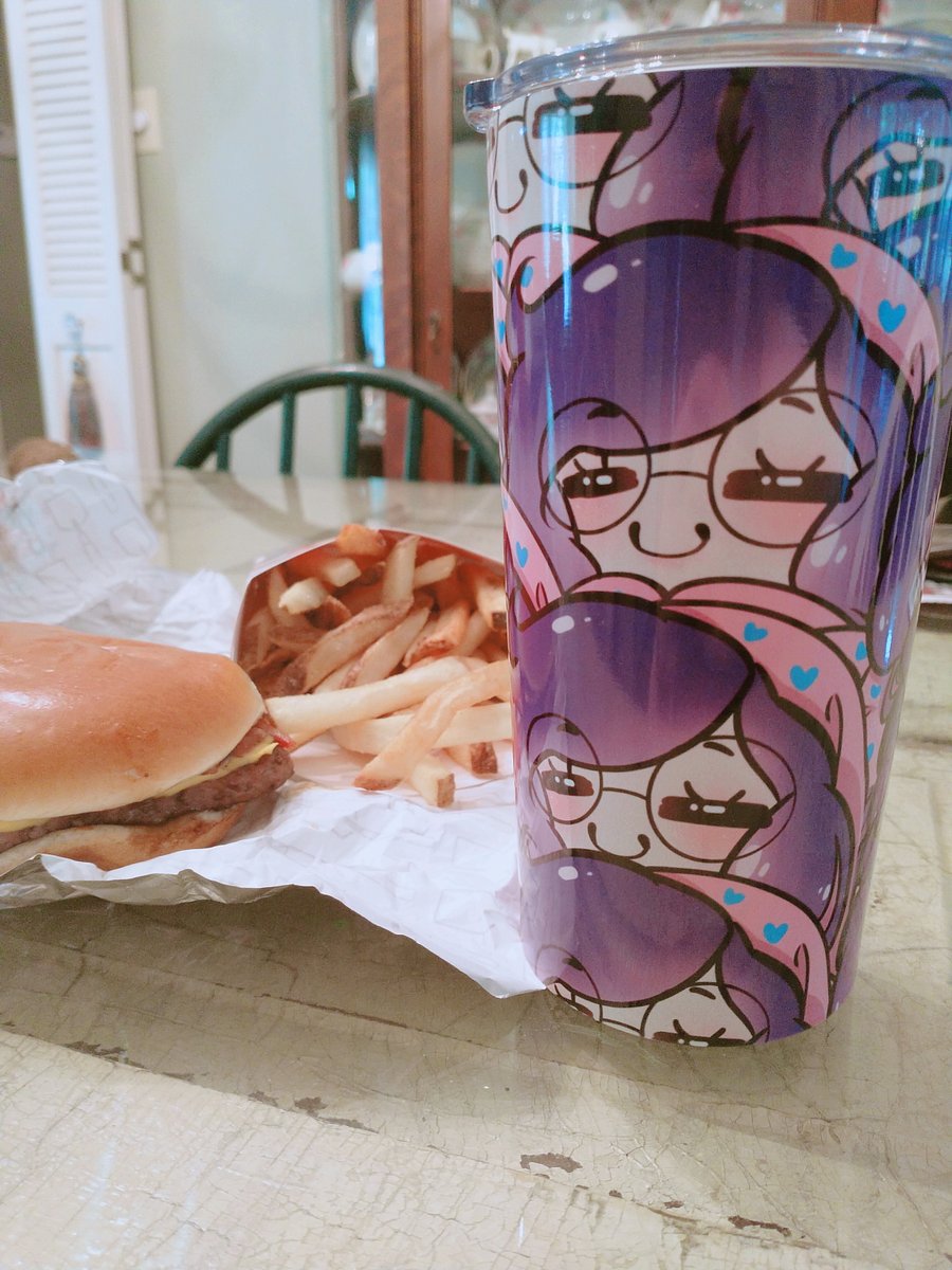Comfy Takeover Stainless Steel Tumbler product image (5)