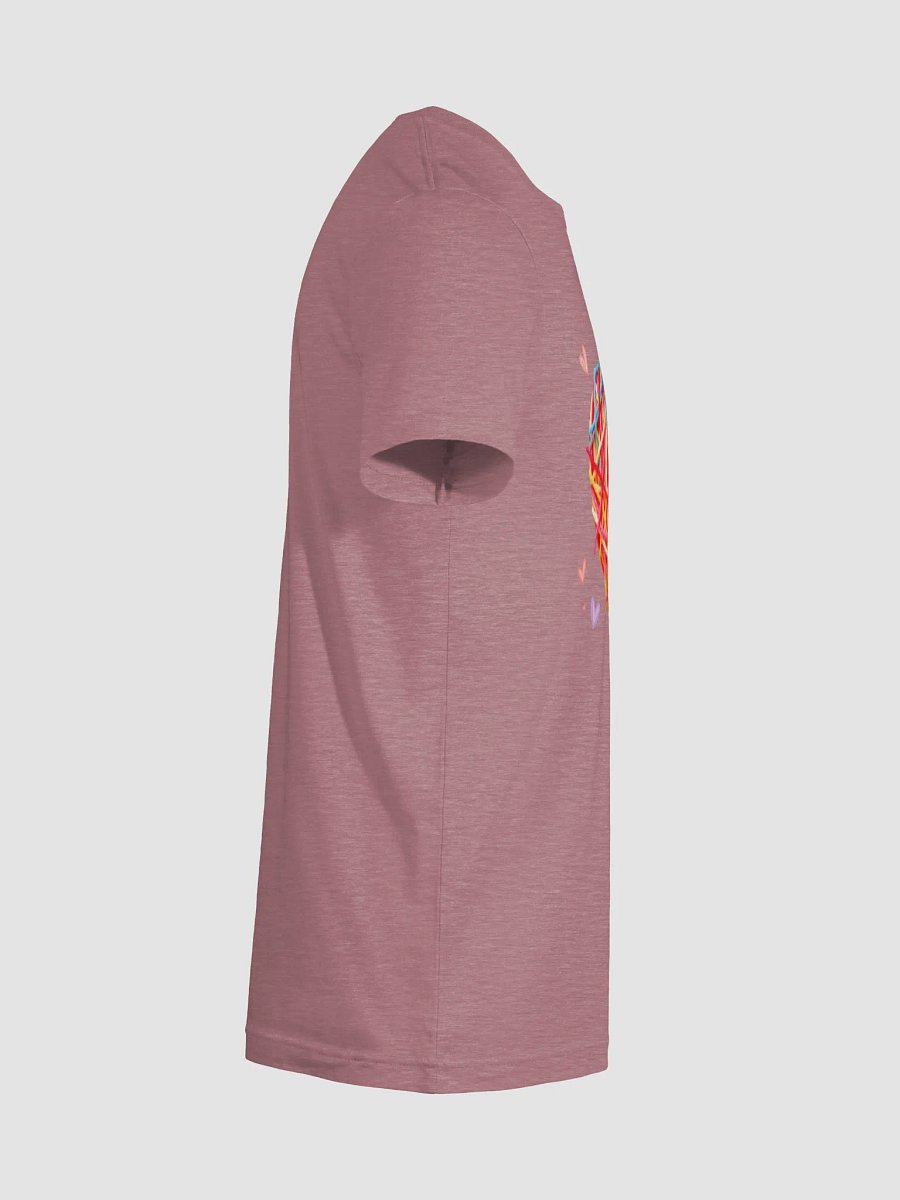 Heart of Yarn T-Shirt, no. INT001-women product image (6)