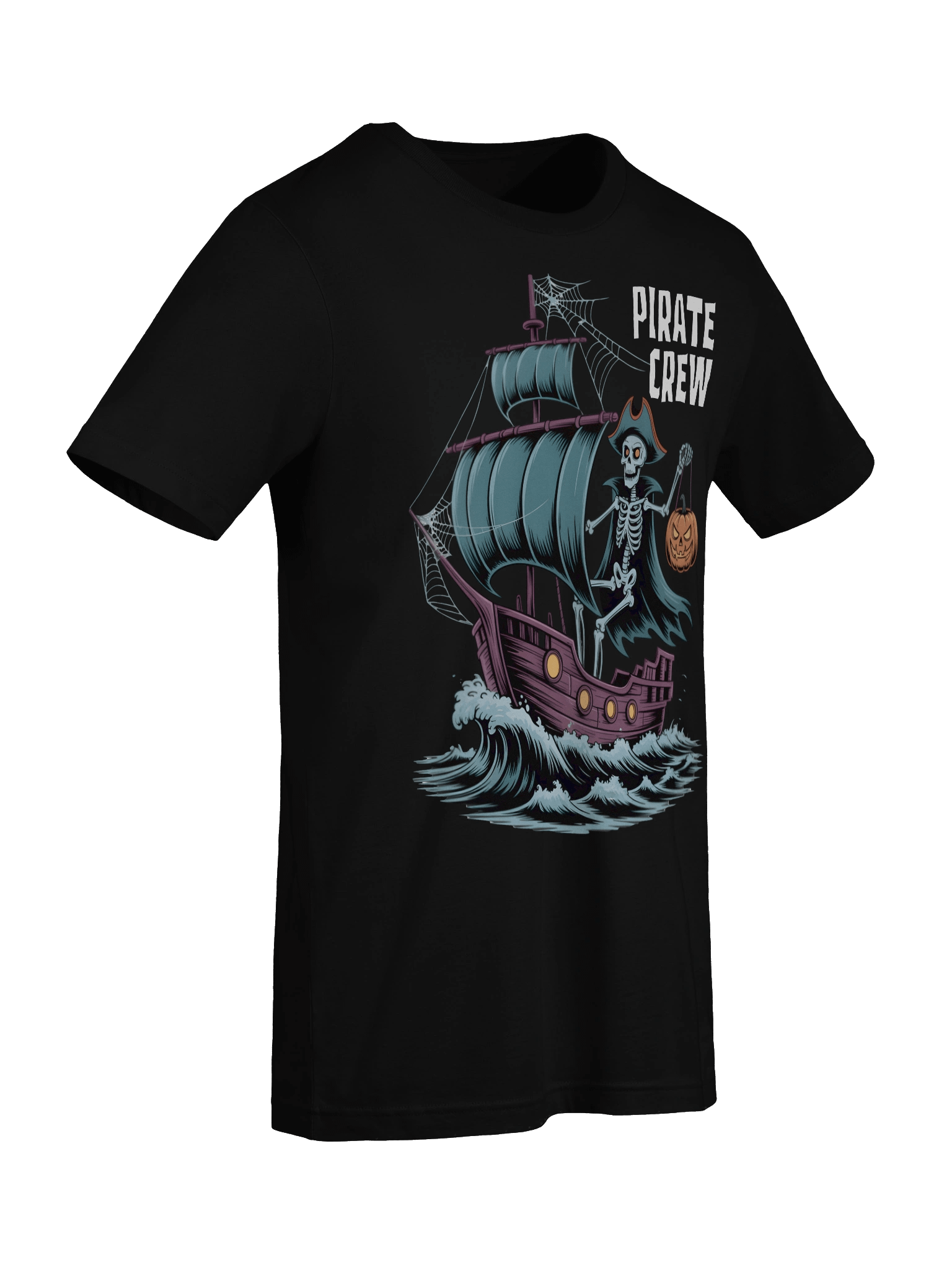 Pirate Skeleton Adventure T-Shirt product image (10)