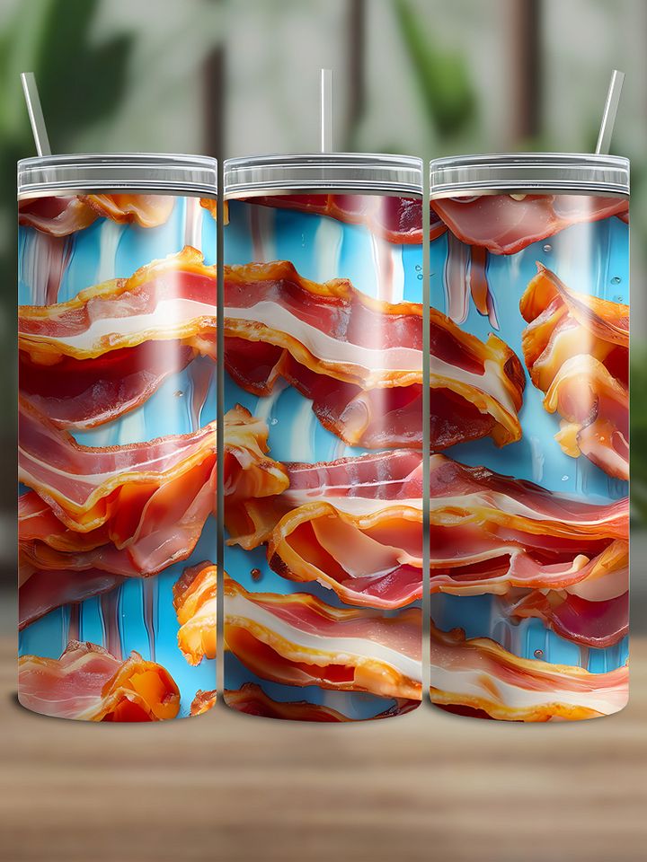 Bacon Tumbler Wrap product image (1)