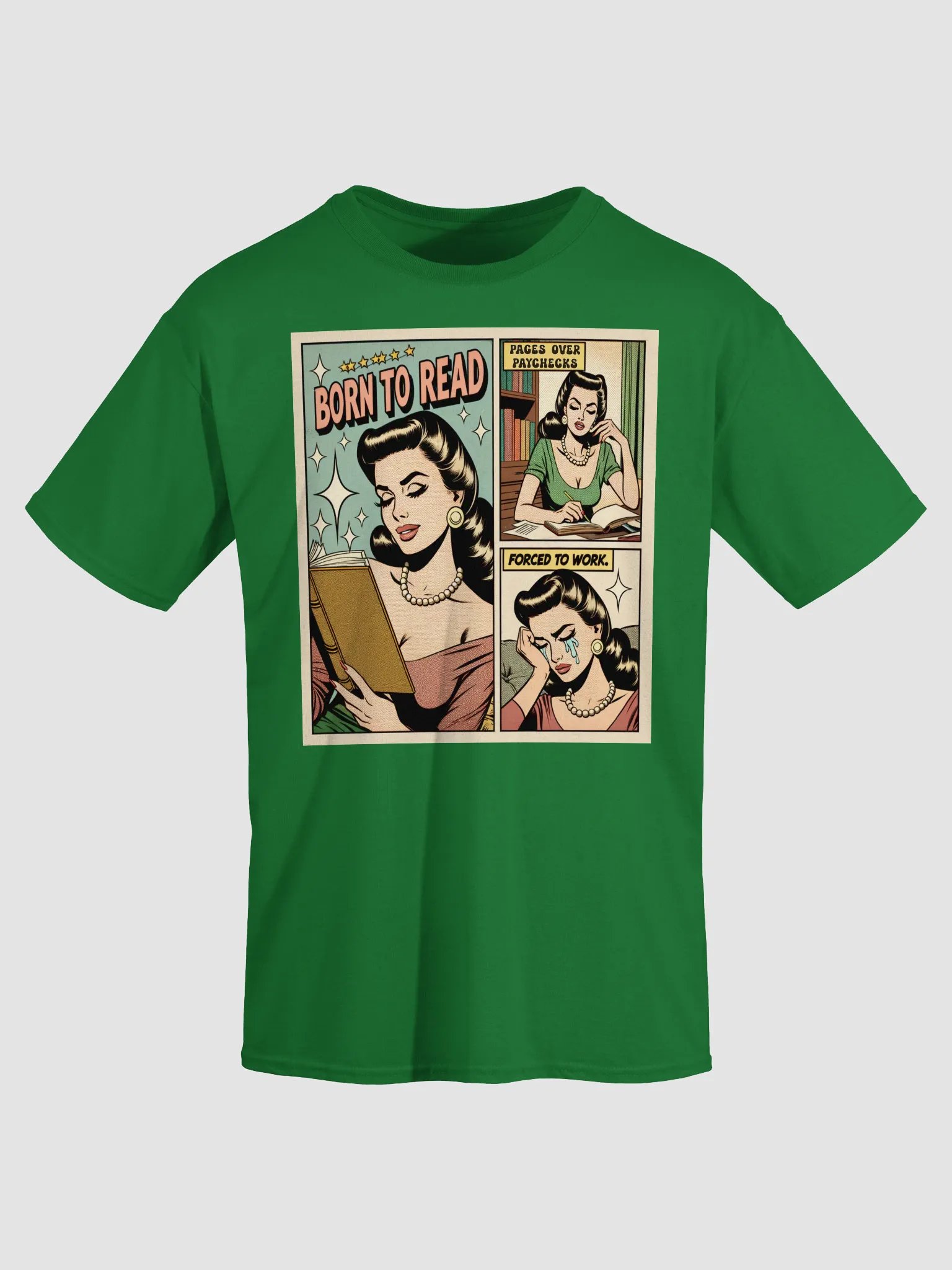 Read Books, Be Kind, Stay Weird Collection product image (13)