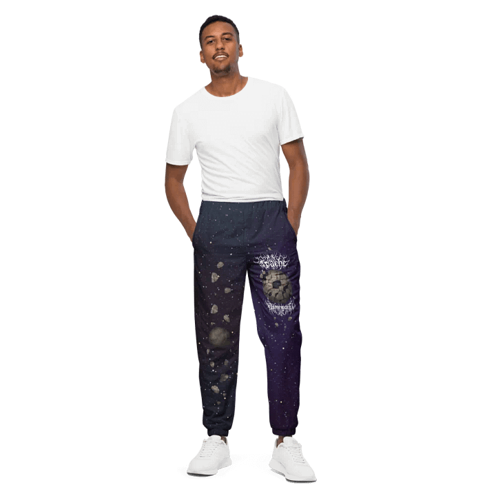Star Cluster Asteroid Rift Track Pant product image (1)