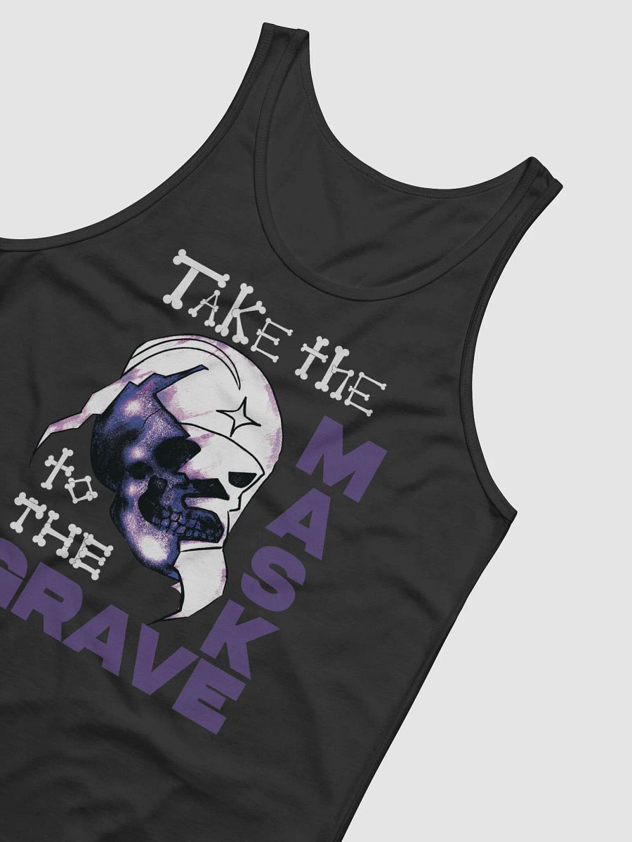 TO THE GRAVE TANK product image (7)