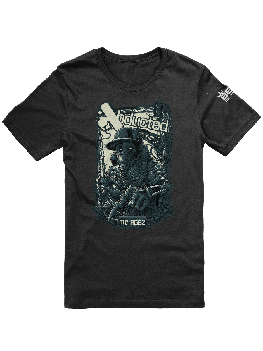 MC Agez - Abducted Shirt product image (1)
