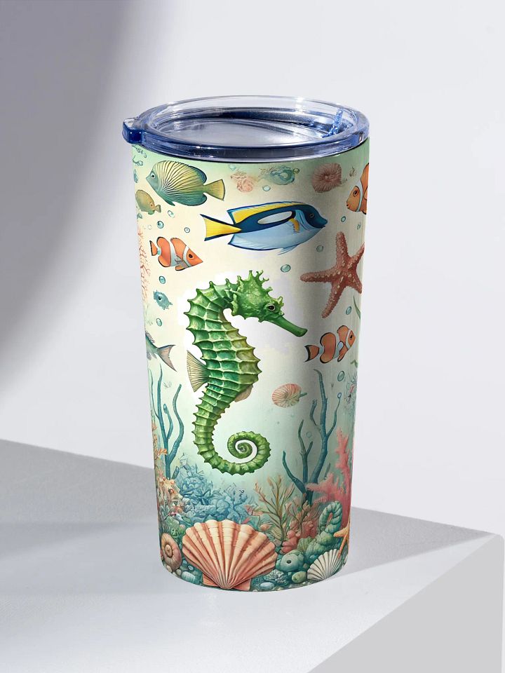 Oceanic Delight 20oz Tumbler product image (2)