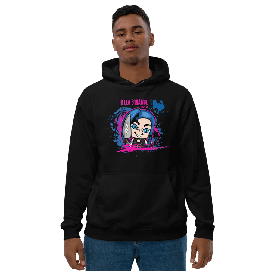 Knife Hoodie product image (1)