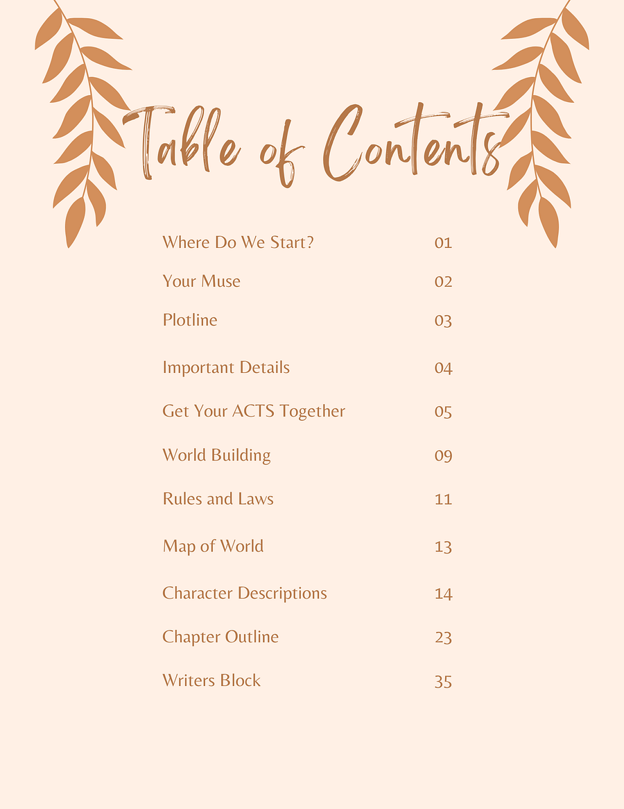 Outline Guide: Plotter's Holy Grail - Neutral Tones product image (2)