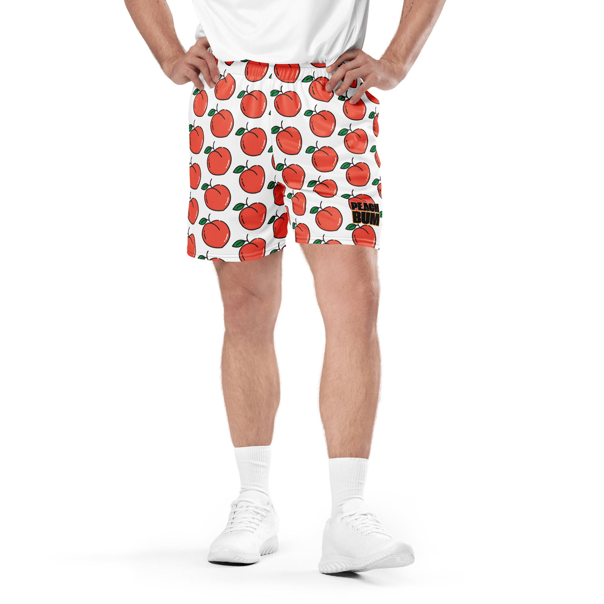 Peachy Shorts product image (1)