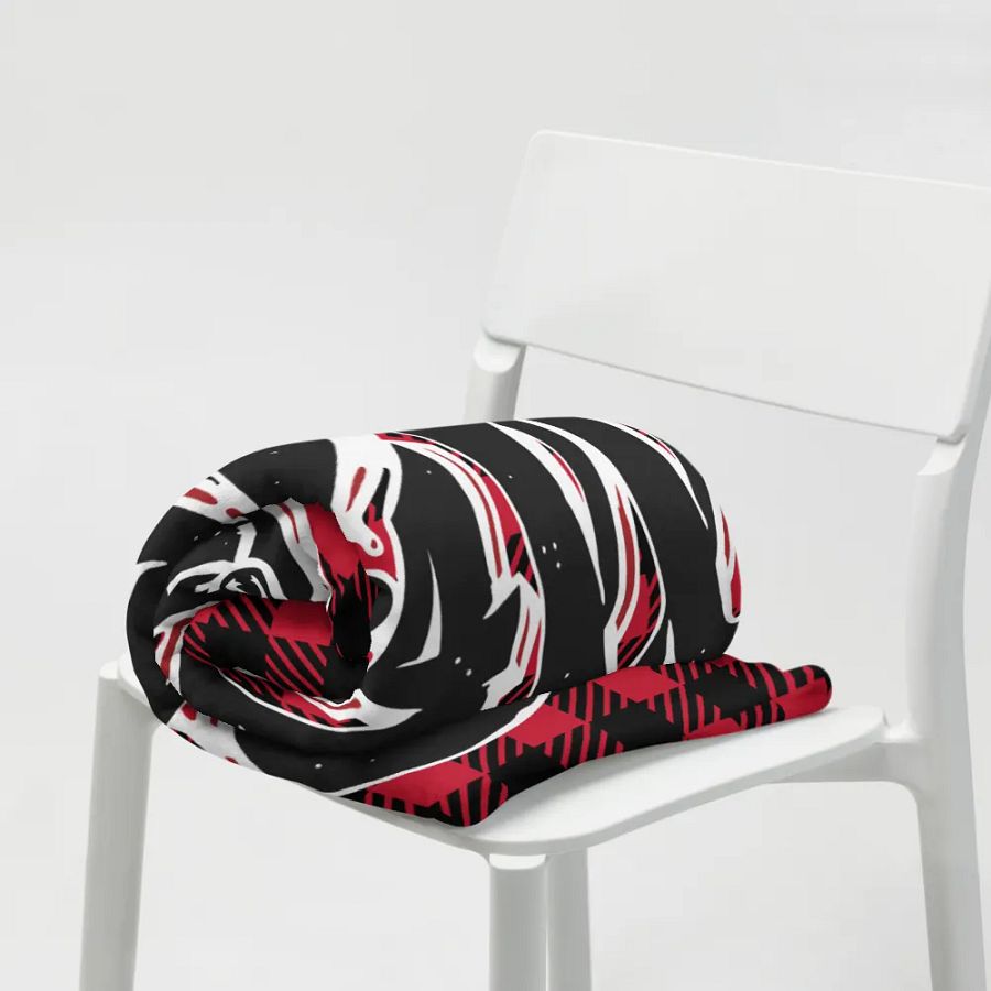 L2A Flannel Throw Blanket product image (7)