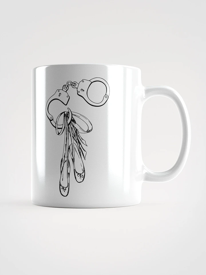 Cuffs & Ballerina Mug product image (2)