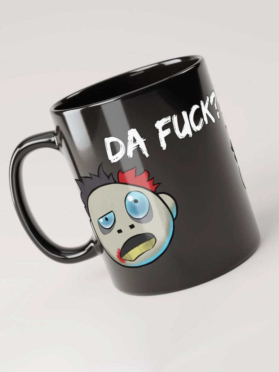 Da F**k?! Mug product image (4)