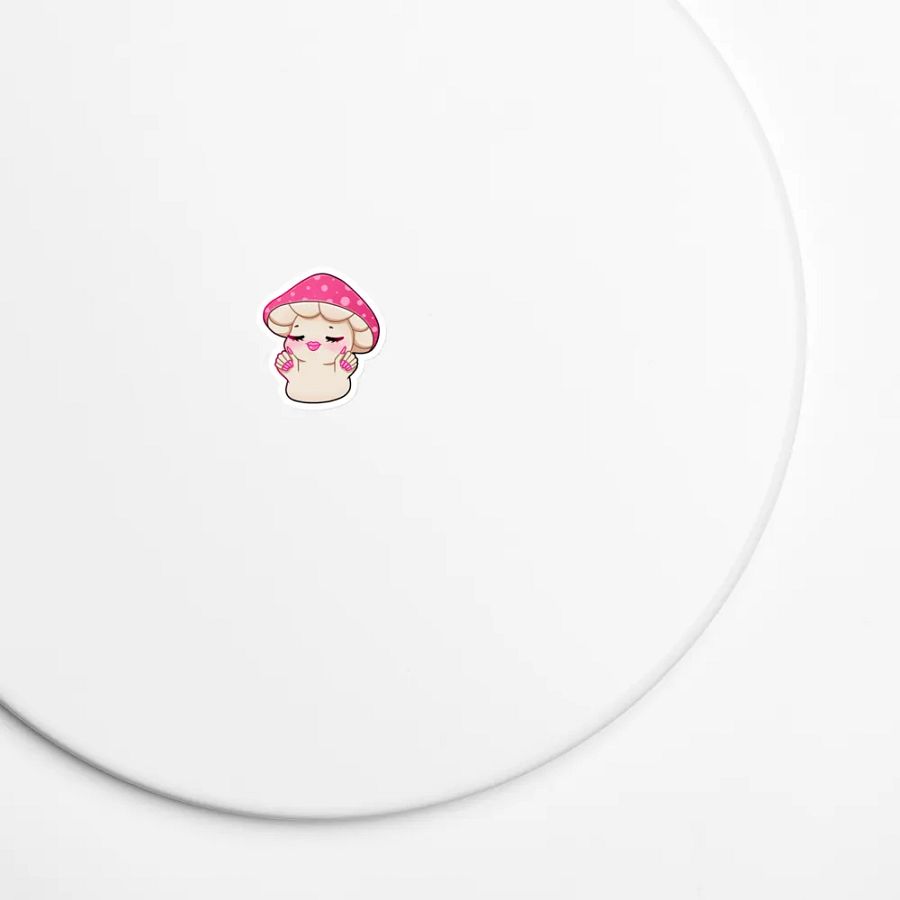 Slay Mushie Magnet product image (6)