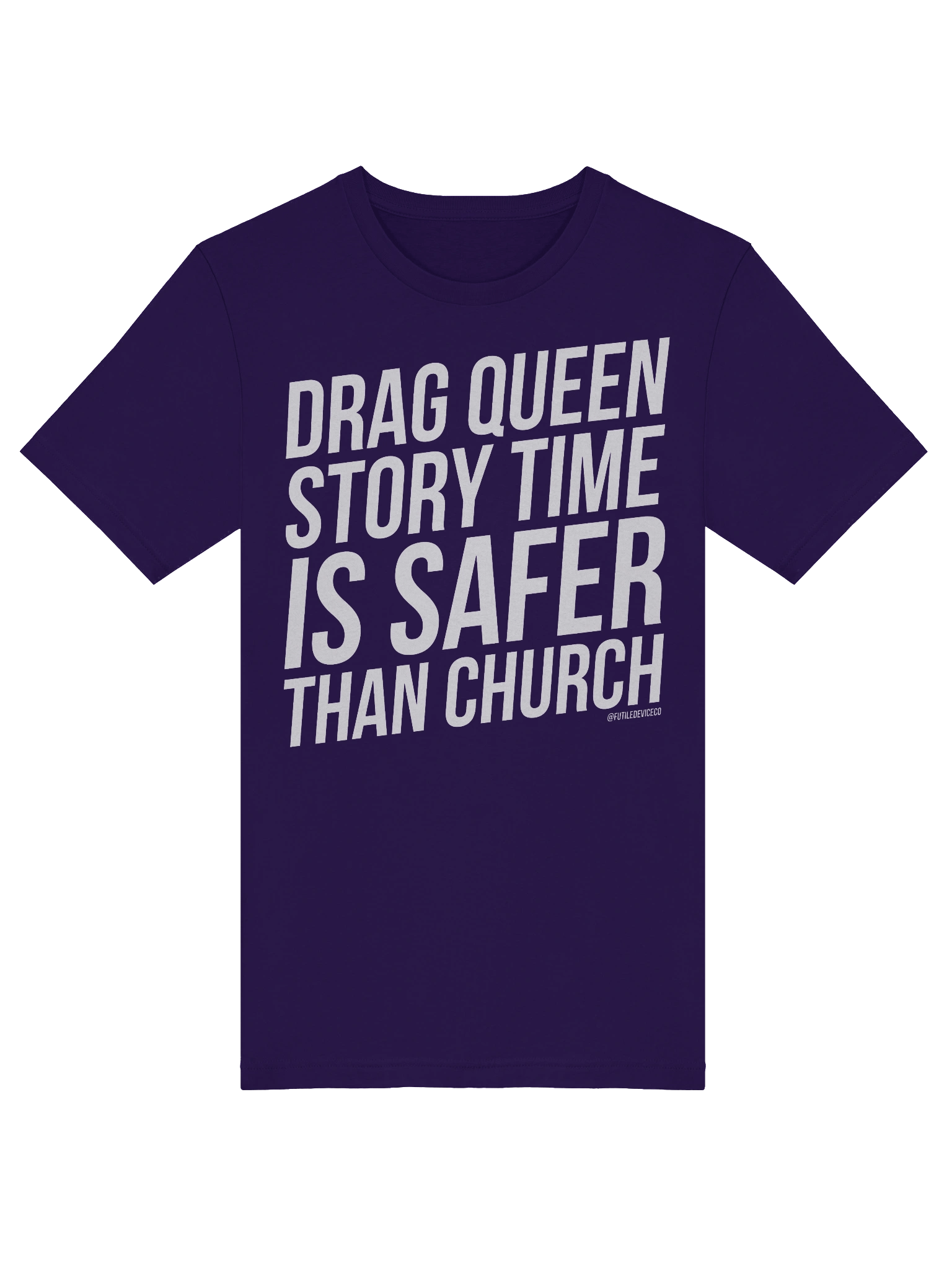 FUTILE DEVICE: DRAG QUEEN STORY TIME product image (5)