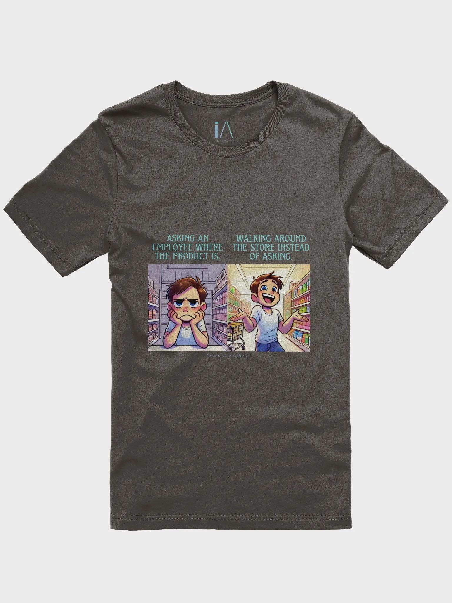 Store Rebel T-Shirt product image (1)