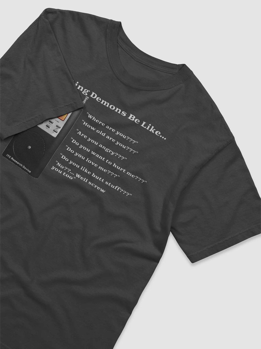 Demon Huntin shirt! product image (3)