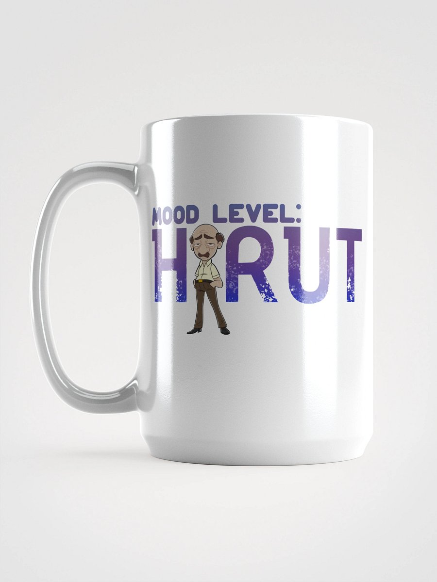 Mood Level: Harut – Ceramic Mug product image (6)