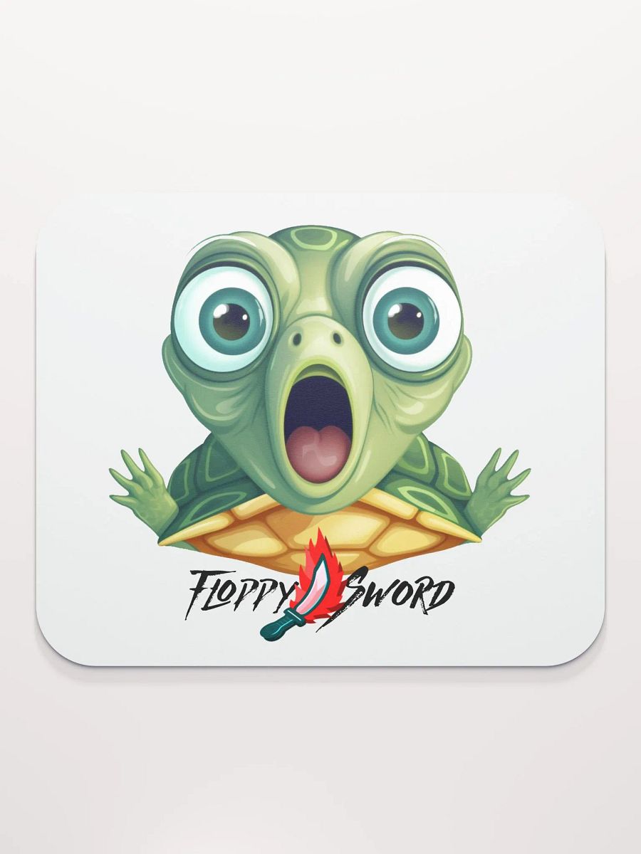Turtle Murtle Mouse Pad product image (3)