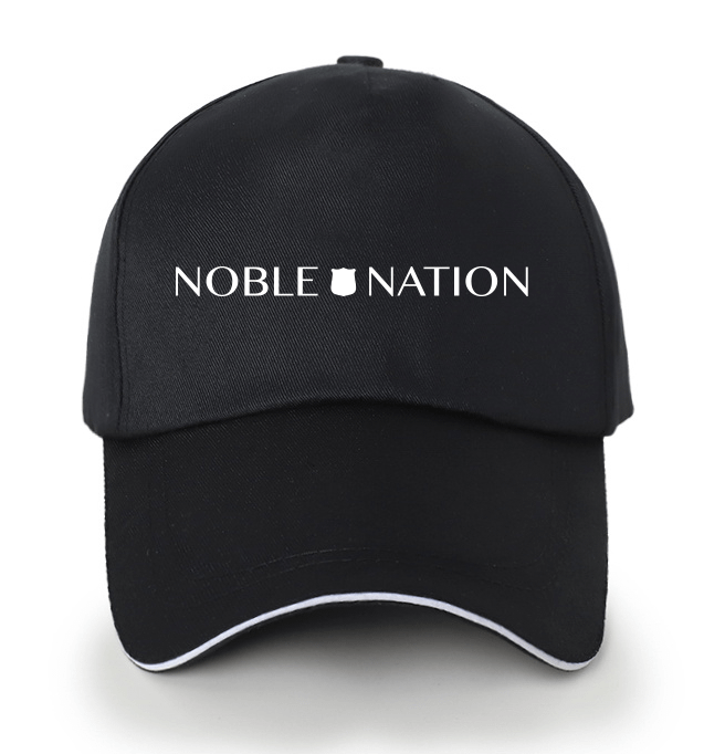 Noble Nation 潮帽（黑色款） product image (1)
