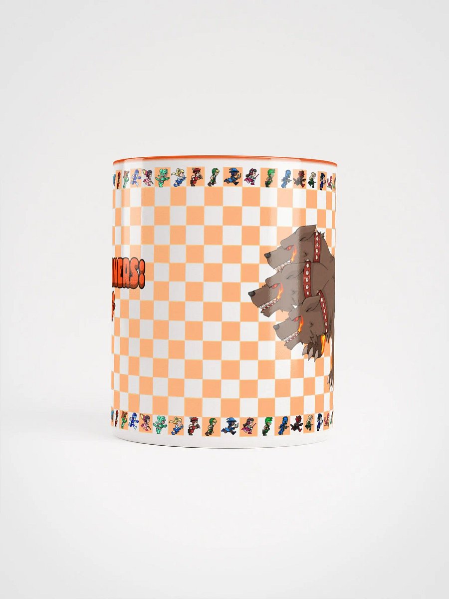 Stream Runners: Heroes Cerberus Boss Mug product image (5)