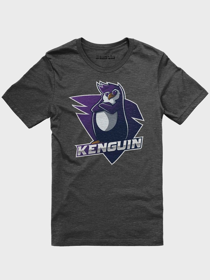 Kenguin Logo T-Shirt product image (1)