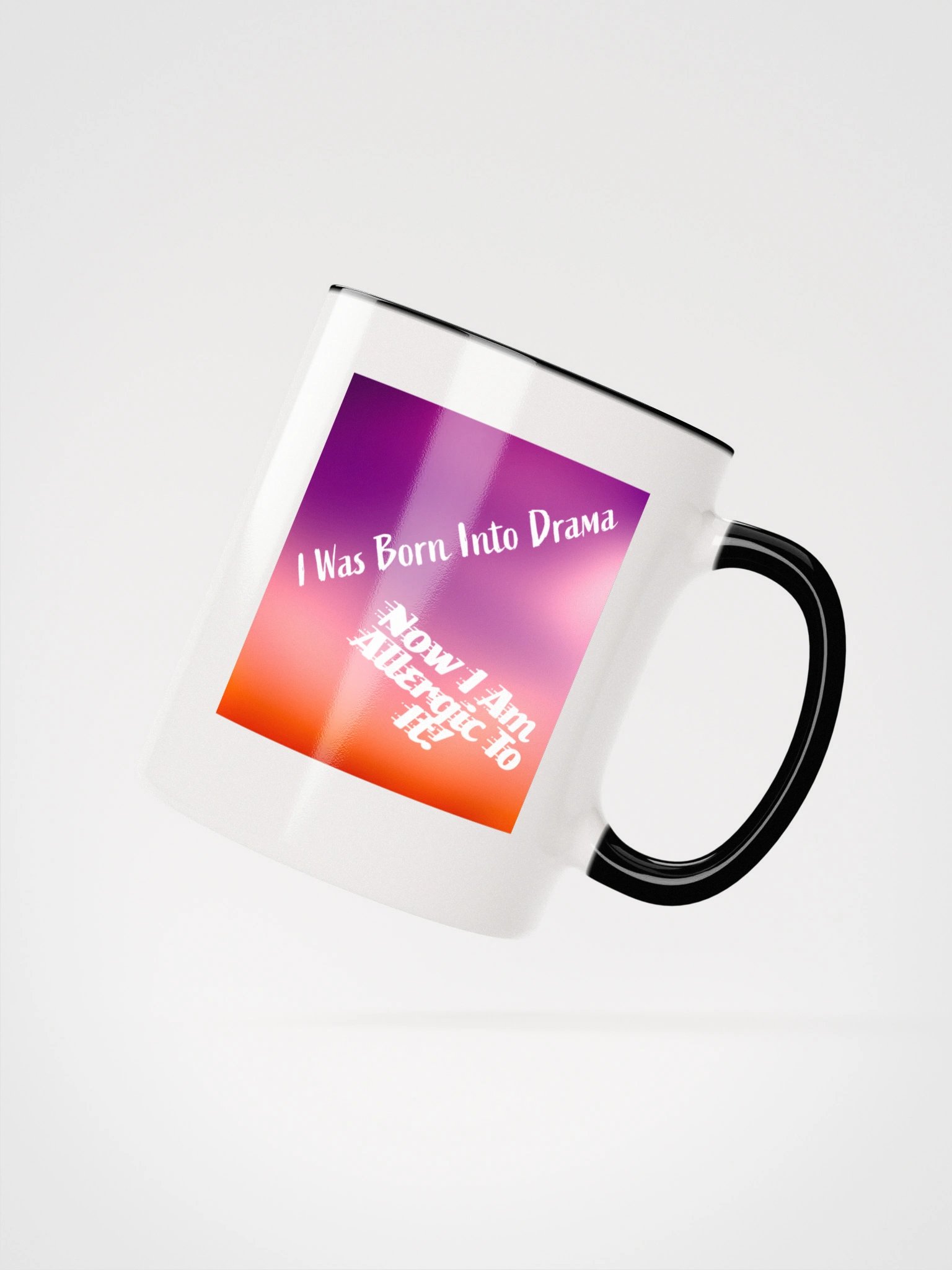 Drama Allergy Ceramic Mug product image (28)