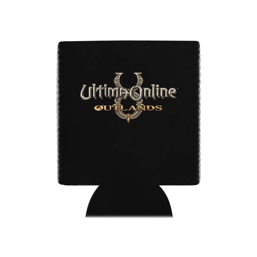 UO Outlands Map Beer Koozie product image (1)
