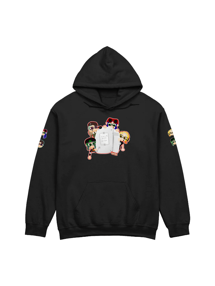 Back of the Fridge Hoodie product image (1)