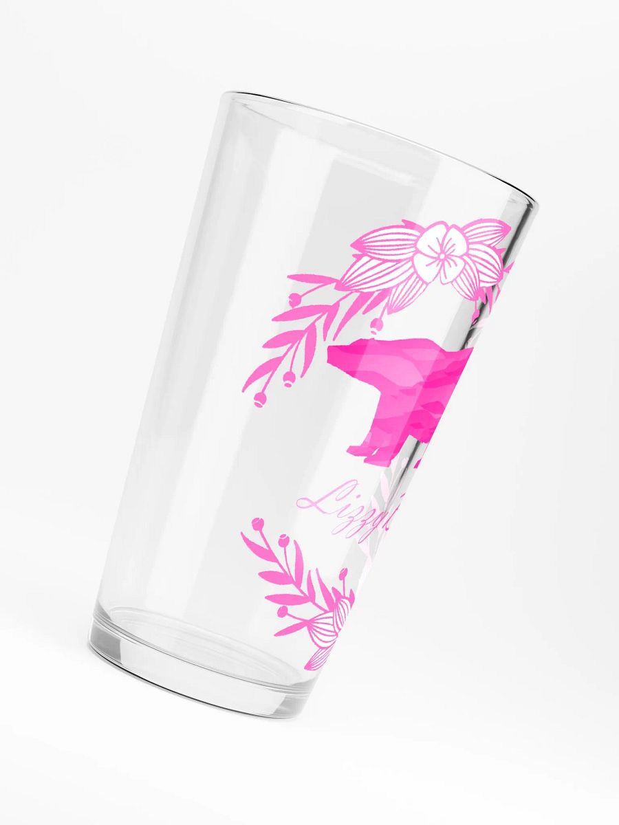 LizzyBear Shaker Pint Glass product image (6)