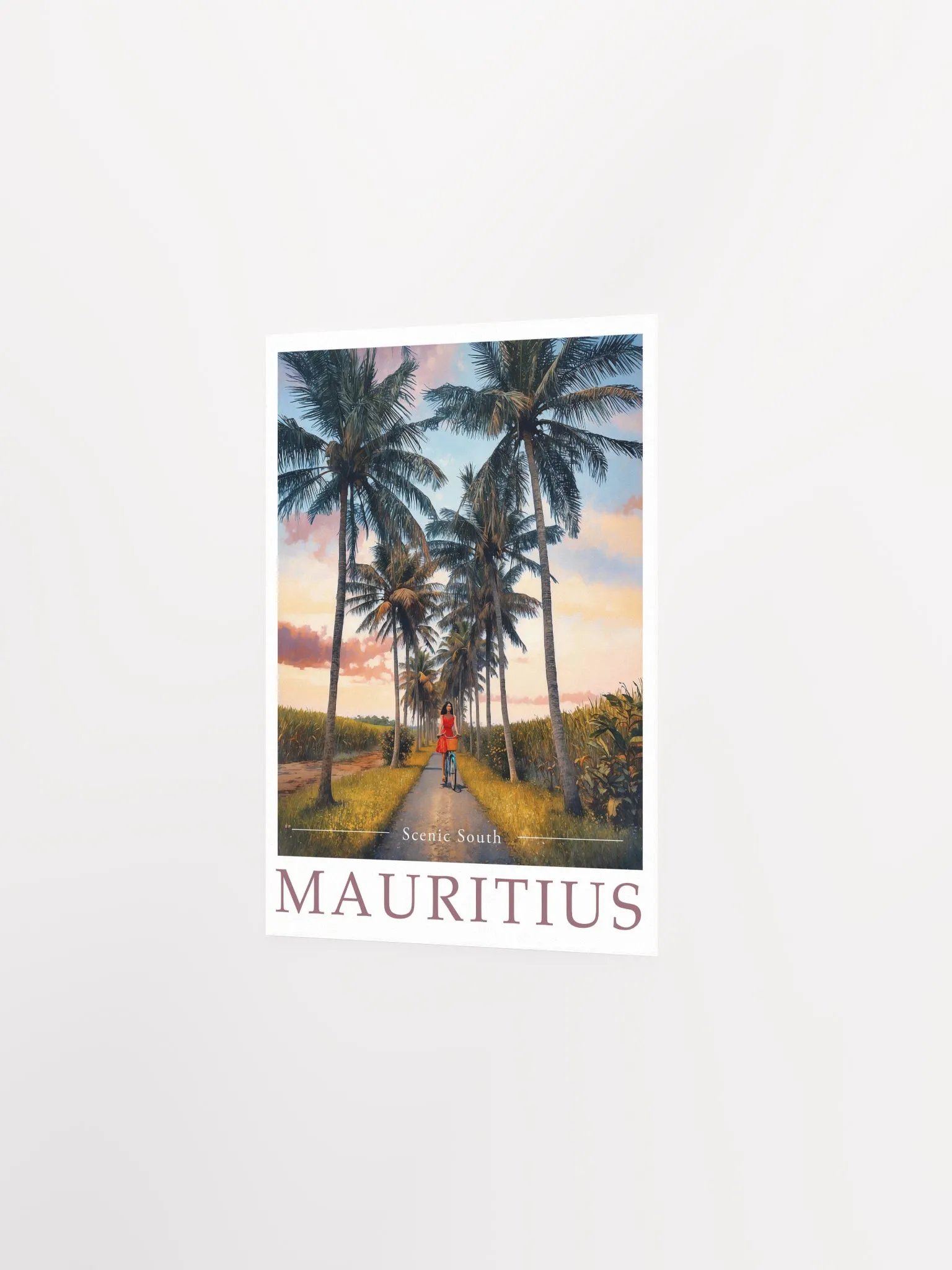 Scenic south - Mauritius product image (1)