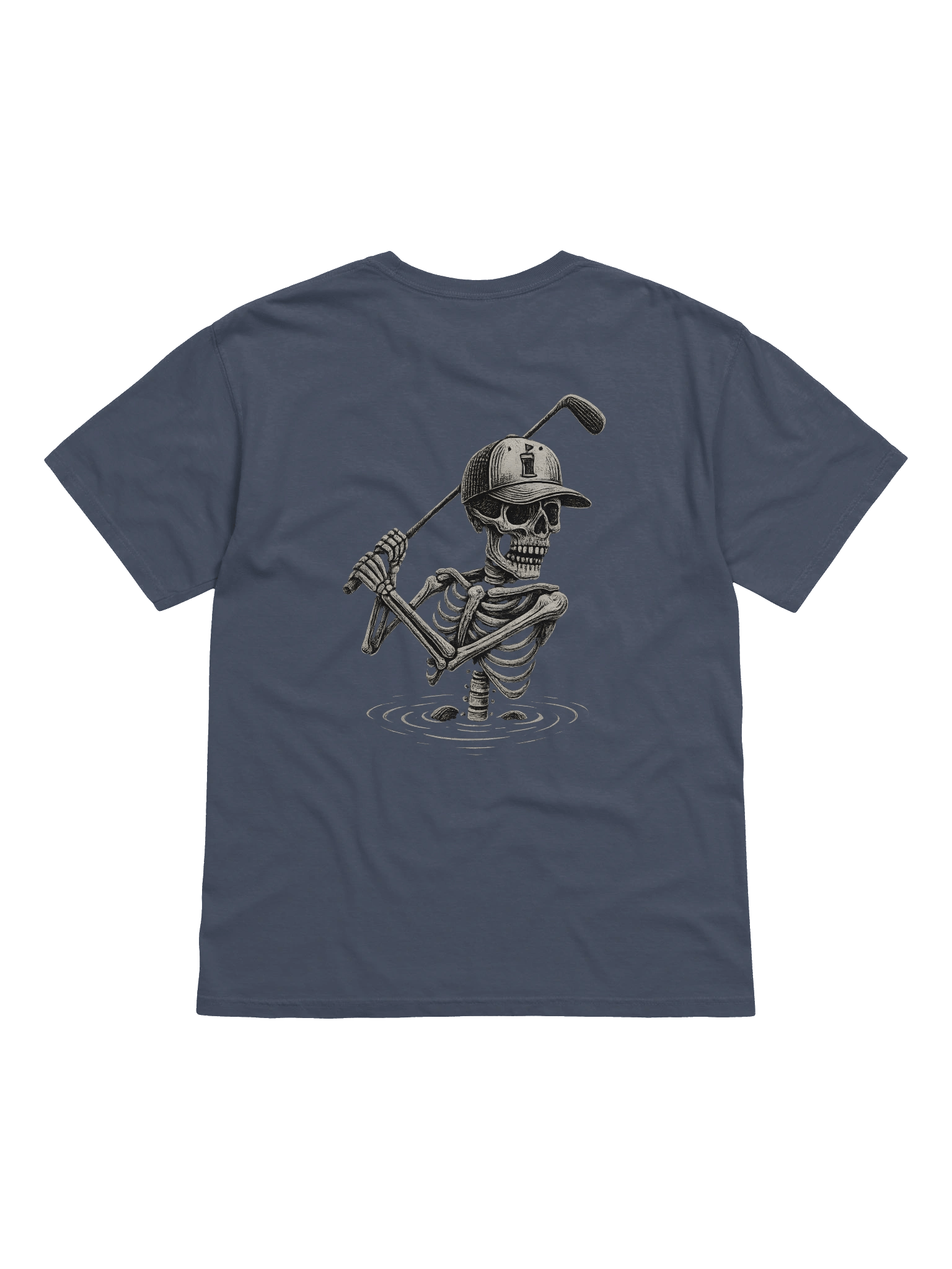 “Water Hazard Tee” – Putter 2 Pints product image (1)