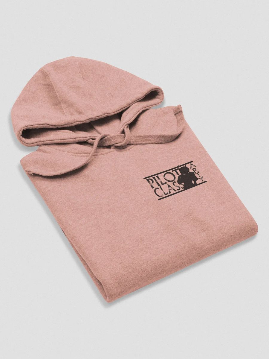 Logo Hoodie (Black text) product image (21)