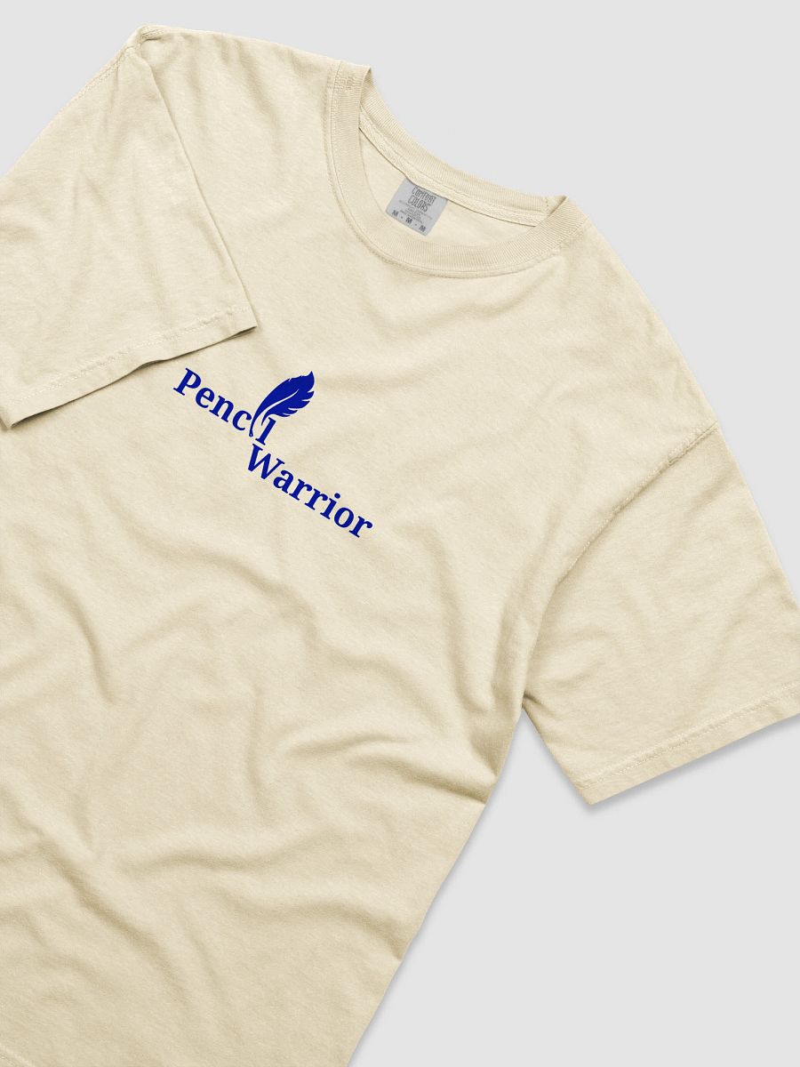 Pencil Warrior Graphic Tee product image (3)