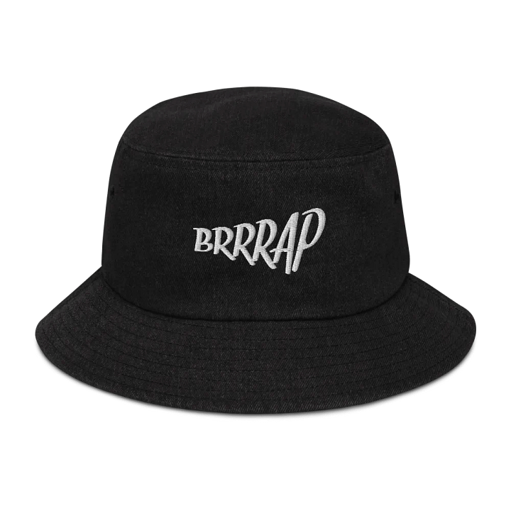 brrrap bucket hat product image (1)