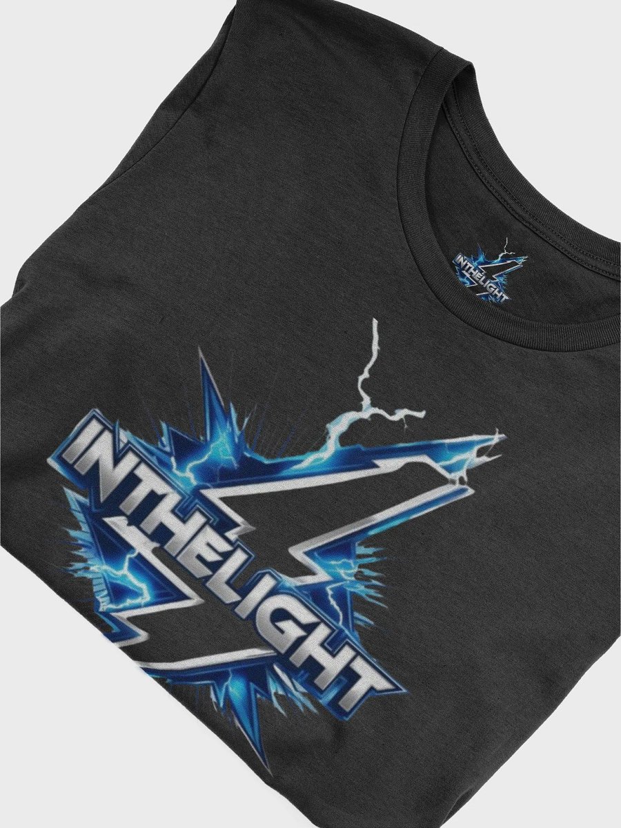 InTheLight t-shirt product image (5)