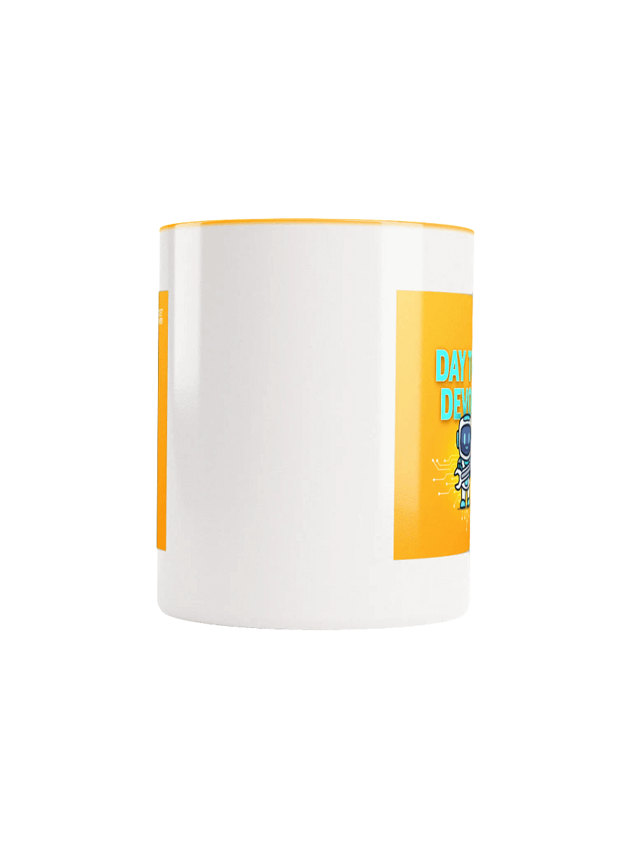 Day Two DevOps Ceramic Mug product image (5)