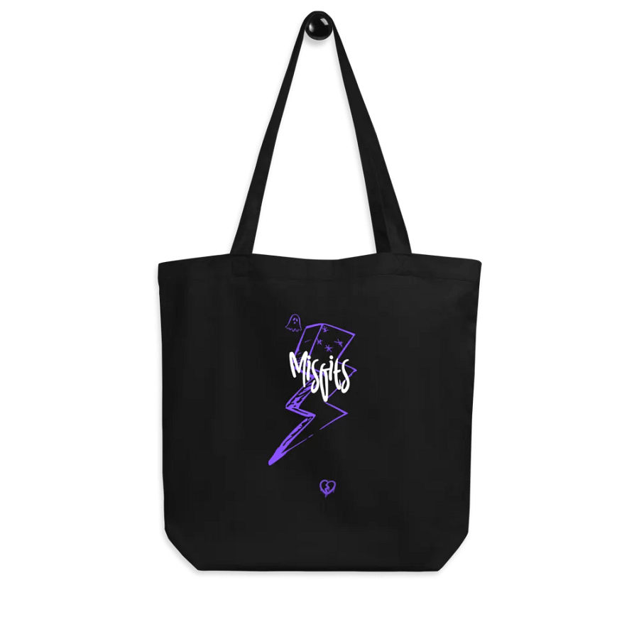 Misfits Graphic Tote Bag product image (6)