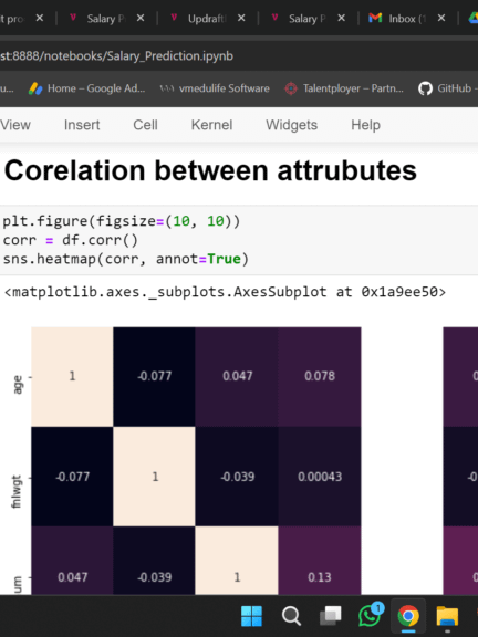 End-To-End Salary Prediction Project using Machine Learning product image (10)