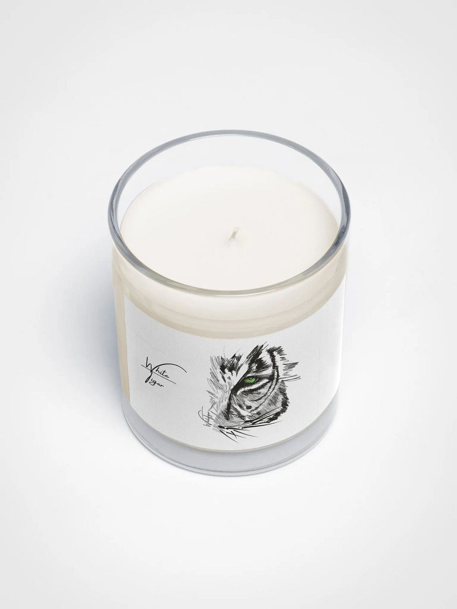 White Tiger Tarot Official Candle product image (3)