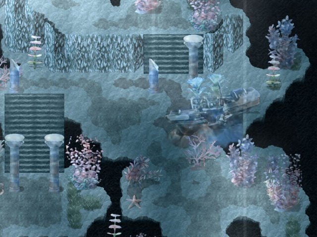 KR Deep Ocean Underwater Tiles for RPGs v2! product image (4)